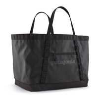 POS-WBF25_49276_BOB Borse - Black - Unisex - Black Hole Gear Tote  Patagonia