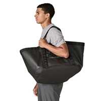 POS-WBF25_49276_BOB_BK2 Borse - Black - Unisex - Black Hole Gear Tote  Patagonia