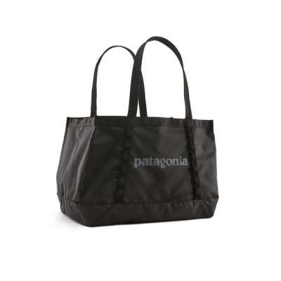 Borse - Black - Unisex - Black Hole Tote 25L  Patagonia