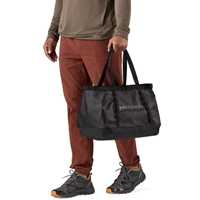 Borse - Black - Unisex - Black Hole Tote 25L  Patagonia