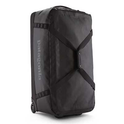 Borse - Black - Unisex - Black Hole Wheeled Duffel 100L  Patagonia