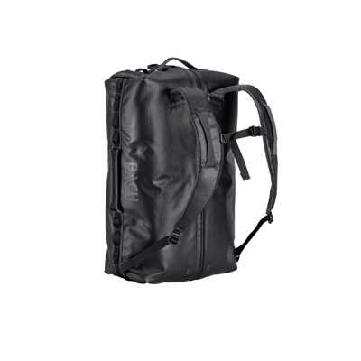 Borse - Black - Unisex - Borsone Duffel Dr. Expedition 40L  Bach