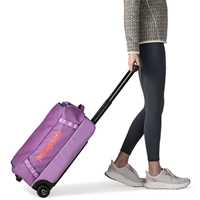 Borse - Brisk Purple - Unisex - Black Hole Wheeled Duffel 40L  Patagonia