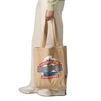 Borse - Classic tan - Unisex - Recycled Market Tote  Patagonia