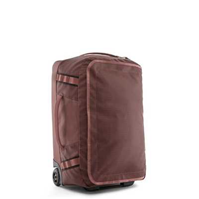 Borse - Dulse Mauve - Unisex - Black Hole Wheeled Duffel 40L  Patagonia