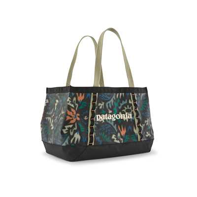 Borse - Kaleido Black - Unisex - Black Hole Tote 25L  Patagonia