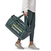 Borse - Nouveau Green - Unisex - Black Hole Duffel 40L  Patagonia