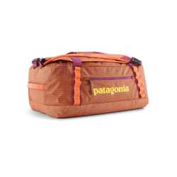 Borse - Peach shrbet - Unisex - Black Hole Duffel 40L  Patagonia