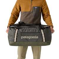 Borse - Pine Needle Green - Unisex - Black Hole Duffel 70L  Patagonia