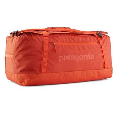Borse - Pollinator Orange - Unisex - Black Hole Duffel 100L  Patagonia
