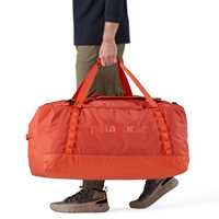 Borse - Pollinator Orange - Unisex - Black Hole Duffel 100L  Patagonia