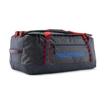 Borse - Smolder Blue Amanita Red - Unisex - Black Hole Duffel 70L  Patagonia