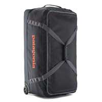 Borse - Smolder Blue - Unisex - Black Hole Wheeled Duffel 100L  Patagonia
