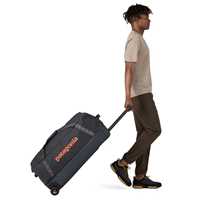 Borse - Smolder Blue - Unisex - Black Hole Wheeled Duffel 100L  Patagonia