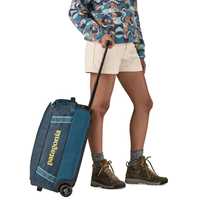 Borse - Tidal Teal - Unisex - Black Hole Wheeled Duffel 40L  Patagonia