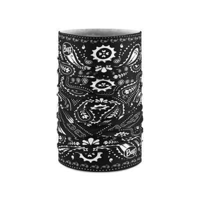 Buff - New Cashmere Black - Unisex - Original EcoStretch  Buff