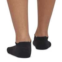 Calzini - Black - Unisex - Calze merino LW Merino Performance Anklet Socks  Patagonia