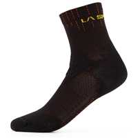 Calzini - Black Yellow - Unisex - Swift Trail Socks  La Sportiva
