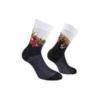 Calzini - Blossom Rosso - Unisex - Reactive  GM