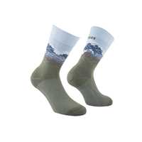 Calzini - Cloud Azzurro - Unisex - Reactive  GM