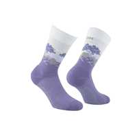 Calzini - Cloud Viola - Unisex - Reactive  GM
