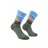 Calzini - Desert Verde - Unisex - Reactive  GM