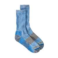 Calzini - Endless Blue - Unisex - Knock Around Crew Socks  Patagonia