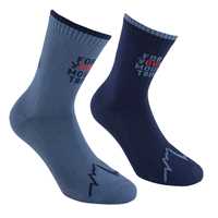 Calzini - Jungle Night Sky - Unisex - For Your Mountain Socks  La Sportiva