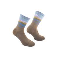 Calzini - Mountain Beige - Unisex - Reactive  GM