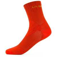Calzini - Mountain Red   Savana - Unisex - Swift Trail Socks  La Sportiva