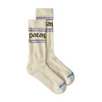 Calzini - Pine Needle Green - Unisex - Merino Wool Blend Crew Socks  Patagonia