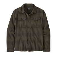 Camicie - Basin green - Uomo - Ms Fjord Flannel Shirt  Patagonia