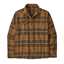 Catch: Deer Brown/Marrone