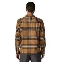 Camicie - Catch: Deer Brown - Uomo - Ms Fjord Flannel Shirt  Patagonia