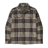 Camicie - Catch: Ink Black - Uomo - Ms Fjord Flannel Shirt  Patagonia