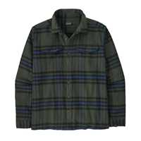 Camicie - Catch: Old Growth Green - Uomo - Ms Fjord Flannel Shirt  Patagonia