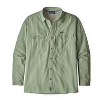 Camicie - Celadon - Uomo - Camicia uomo Ms Long - Sleeved Sol Patrol II Shirt  Patagonia