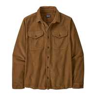 Camicie - Coriander Brown - Uomo - Ms Corduroy Shirt  Patagonia