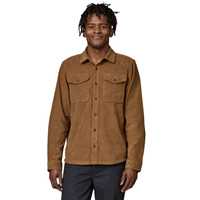 Camicie - Coriander Brown - Uomo - Ms Corduroy Shirt  Patagonia