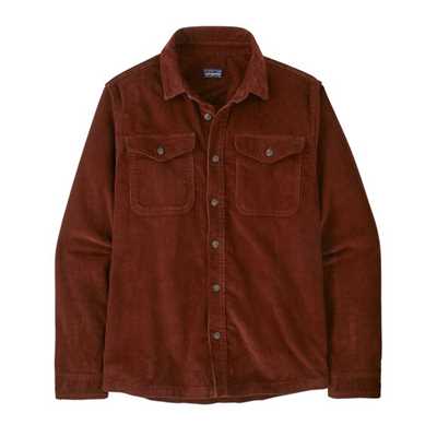 Camicie - Dried Vanilla - Uomo - Ms Corduroy Shirt  Patagonia