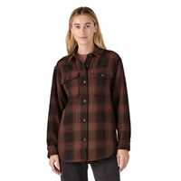 Camicie - Dulse Mauve - Donna - Ws Fjord Loft Overshirt Jkt  Patagonia