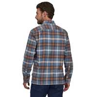 Camicie - Forge Grey - Uomo - Camicia uomo Ms Long Sleeved Organic Cotton Midweight Fjord Flannel Shirt  Patagonia