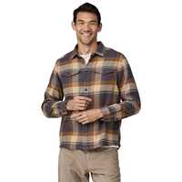 Camicie - Forge Grey - Uomo - Ms Fjord Flannel Shirt  Patagonia