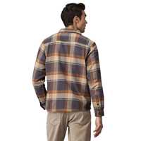 Camicie - Forge Grey - Uomo - Ms Fjord Flannel Shirt  Patagonia