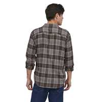 Camicie - Forge Grey - Uomo - Ms L/S LW Fjord Flannel Shirt  Patagonia