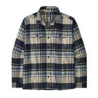 Camicie - Hibernate: Sunken Blue - Uomo - Ms Fjord Flannel Shirt  Patagonia