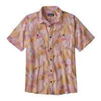 Camicie - Milkweed Mauve - Uomo - Camicia estiva uomo Ms Back Step Shirt  Patagonia