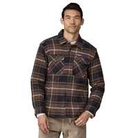 Camicie - Molasses Brown - Uomo - Ms LW Insulated Fjord Flannel Shirt  Patagonia