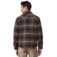Camicie - Molasses Brown - Uomo - Ms LW Insulated Fjord Flannel Shirt  Patagonia