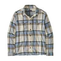 Camicie - Natural - Uomo - Ms Fjord Flannel Shirt  Patagonia